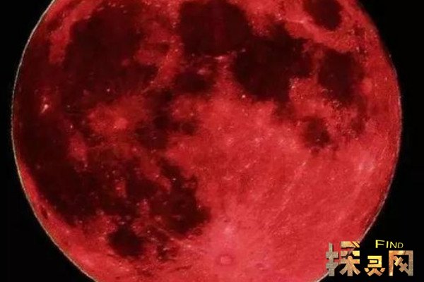 中元节血月出现意味着什么中元节血月出现意味着什么——神秘现象背后的深层含义